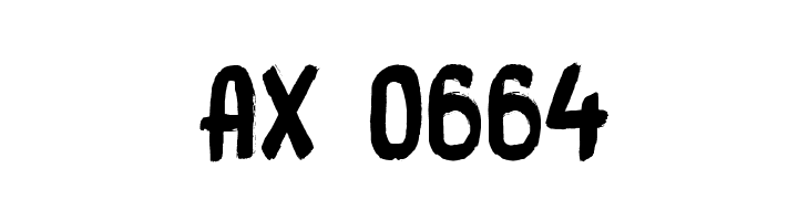 DK Black Bamboo(RUS BY LYAJKA)  Скачать бесплатные шрифты