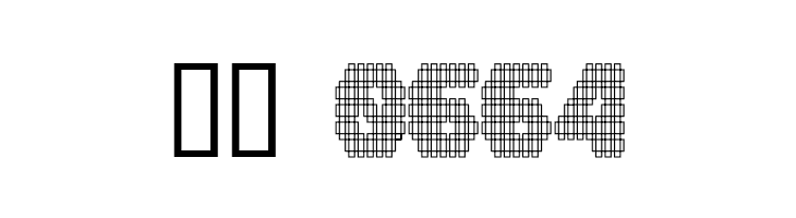 A.M.P.  Скачать бесплатные шрифты