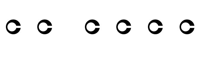 Chlub  Скачать бесплатные шрифты