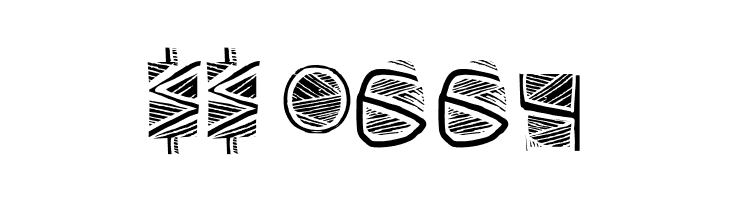 Touppeka  Скачать бесплатные шрифты