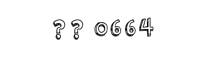 Cartoon Relief  Скачать бесплатные шрифты