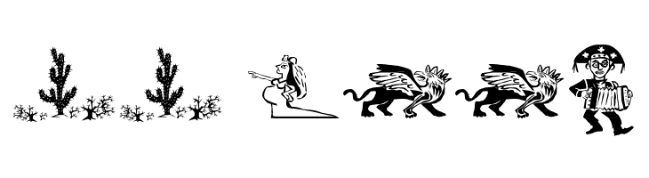 Cordel Junina  Скачать бесплатные шрифты