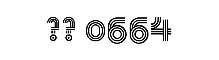 60s Pop  Скачать бесплатные шрифты