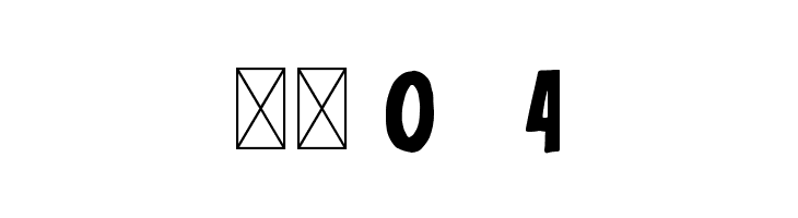 Raisin Muffin  Скачать бесплатные шрифты