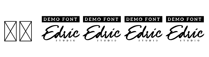 Aesthetic C Demo  Скачать бесплатные шрифты