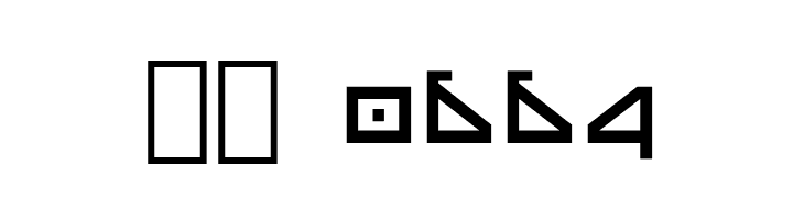 Delta Ray  Скачать бесплатные шрифты