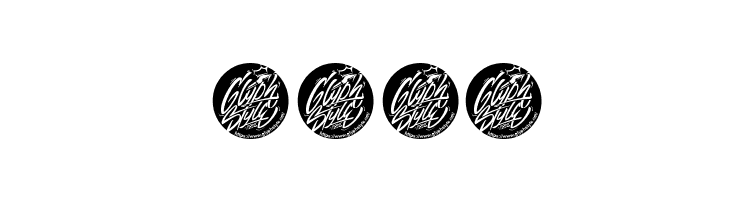 Gleamore Demo  Скачать бесплатные шрифты