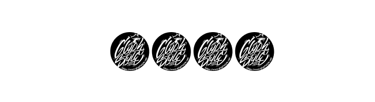 THREVA Demo Bold  Скачать бесплатные шрифты