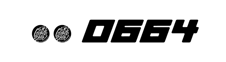 Thuast Demo  Скачать бесплатные шрифты