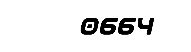 Universal Jack Bold Italic  Скачать бесплатные шрифты