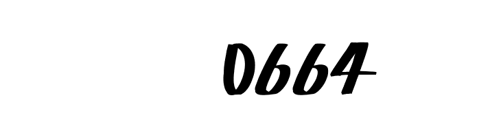 Oferta do Dia Regular  Скачать бесплатные шрифты