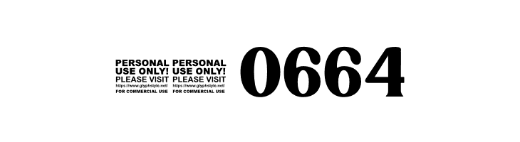 Treova Demo  Скачать бесплатные шрифты