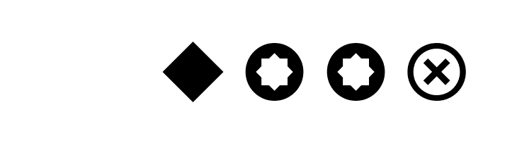 Geoplace Bold  Скачать бесплатные шрифты