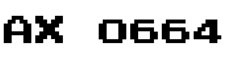 Press Start 2P [SMBTLL Version] Regular  Скачать бесплатные шрифты