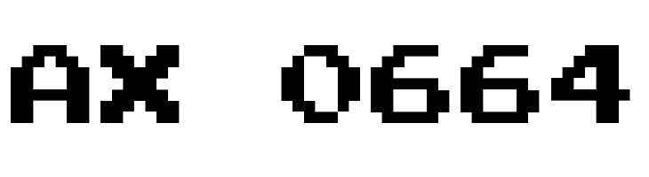 Press Start 2P [SMB1 Version] Regular  Скачать бесплатные шрифты