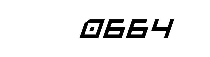 5th Agent Italic  Скачать бесплатные шрифты