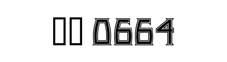 ConquistadormanNF  Скачать бесплатные шрифты