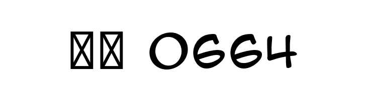 AnimeAce3SK-Regular  Скачать бесплатные шрифты