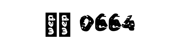 Cecek Sapi  Скачать бесплатные шрифты