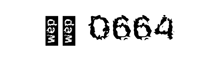 Djagoeng Bakar  Скачать бесплатные шрифты