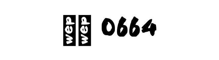 ENCAN WAU  Скачать бесплатные шрифты