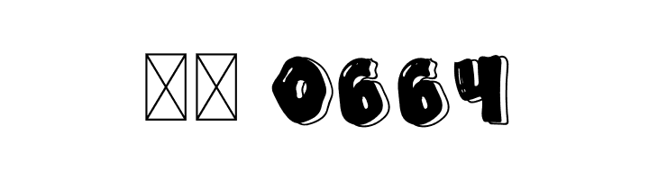 BLack Bolder  Скачать бесплатные шрифты