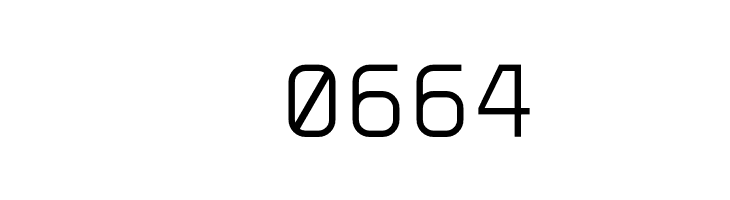 Aber Mono Light  Скачать бесплатные шрифты