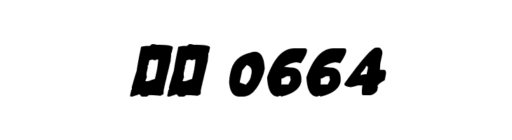 Free Cheese Italic  Скачать бесплатные шрифты