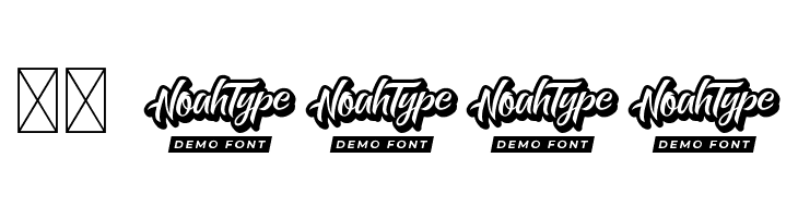 Machington Demo  Скачать бесплатные шрифты