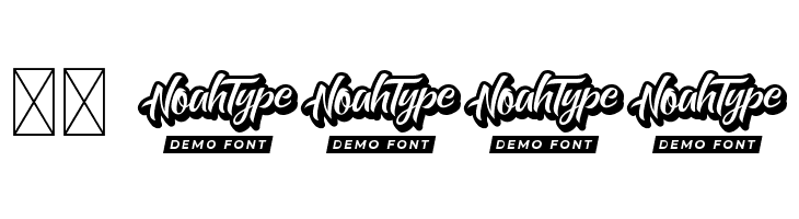 Coatesville Demo  Скачать бесплатные шрифты