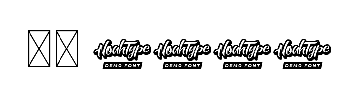 Bandrek Demo Italic  Скачать бесплатные шрифты