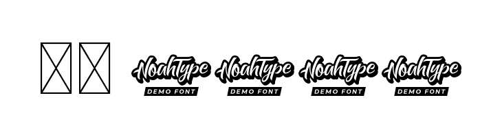 Bandrek Demo Bold  Скачать бесплатные шрифты