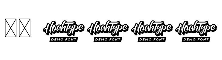 Matrix Dots Demo Italic  Скачать бесплатные шрифты
