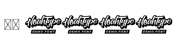 Free Stop Demo  Скачать бесплатные шрифты