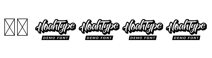 Achilleas Demo  Скачать бесплатные шрифты