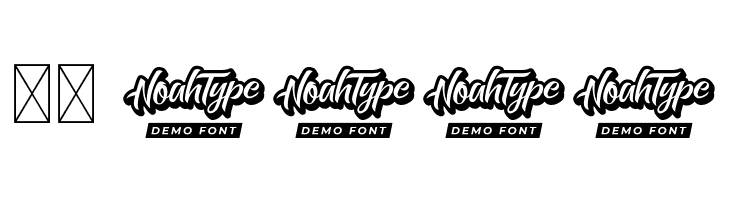 Achilleas Demo Italic  Скачать бесплатные шрифты