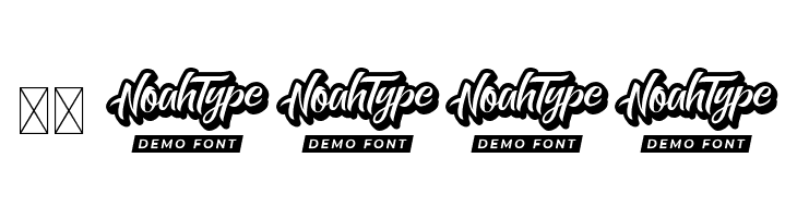 Allegation Demo Bold Italic  Скачать бесплатные шрифты