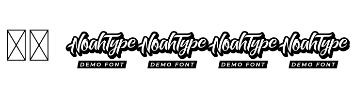 Ceryson Demo Script  Скачать бесплатные шрифты