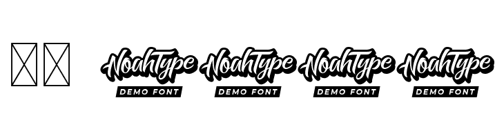 Better Retro Demo Outline  Скачать бесплатные шрифты