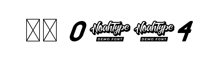 Atlanta Corner Demo Italic  Скачать бесплатные шрифты