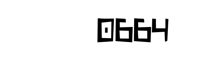 Bionic Type Malfunction  Скачать бесплатные шрифты