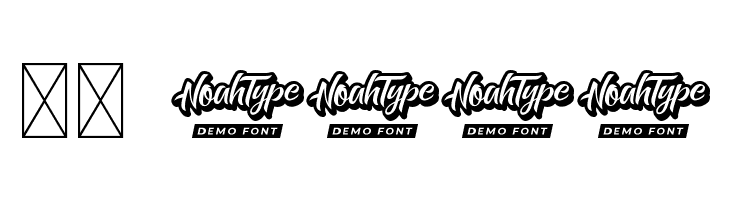 Jungle Hero Demo Inline  Скачать бесплатные шрифты