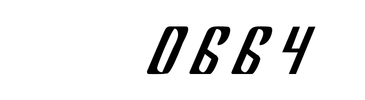 Department K  Скачать бесплатные шрифты