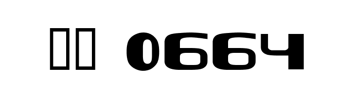 NEC  Скачать бесплатные шрифты