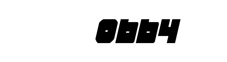 Lobo Tommy CondItalic  Скачать бесплатные шрифты