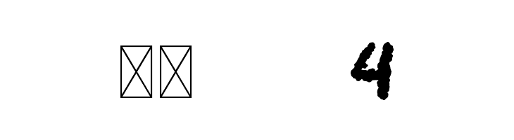 Smooky  Скачать бесплатные шрифты