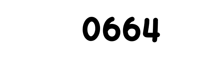 Bangdodo  Скачать бесплатные шрифты