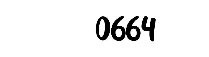 Calm Down Sampson  Скачать бесплатные шрифты