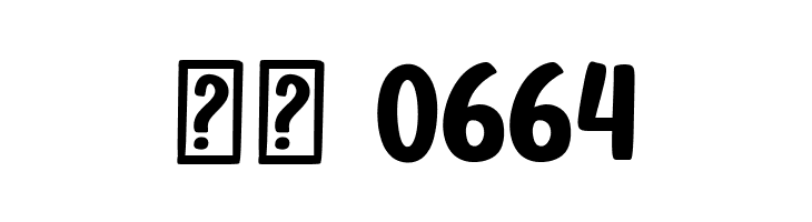 Sleepy Rabbit  Скачать бесплатные шрифты