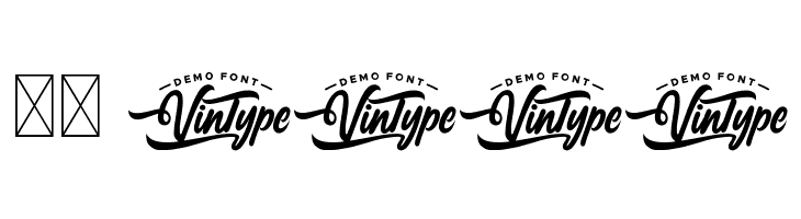 North Glamour Demo  Скачать бесплатные шрифты